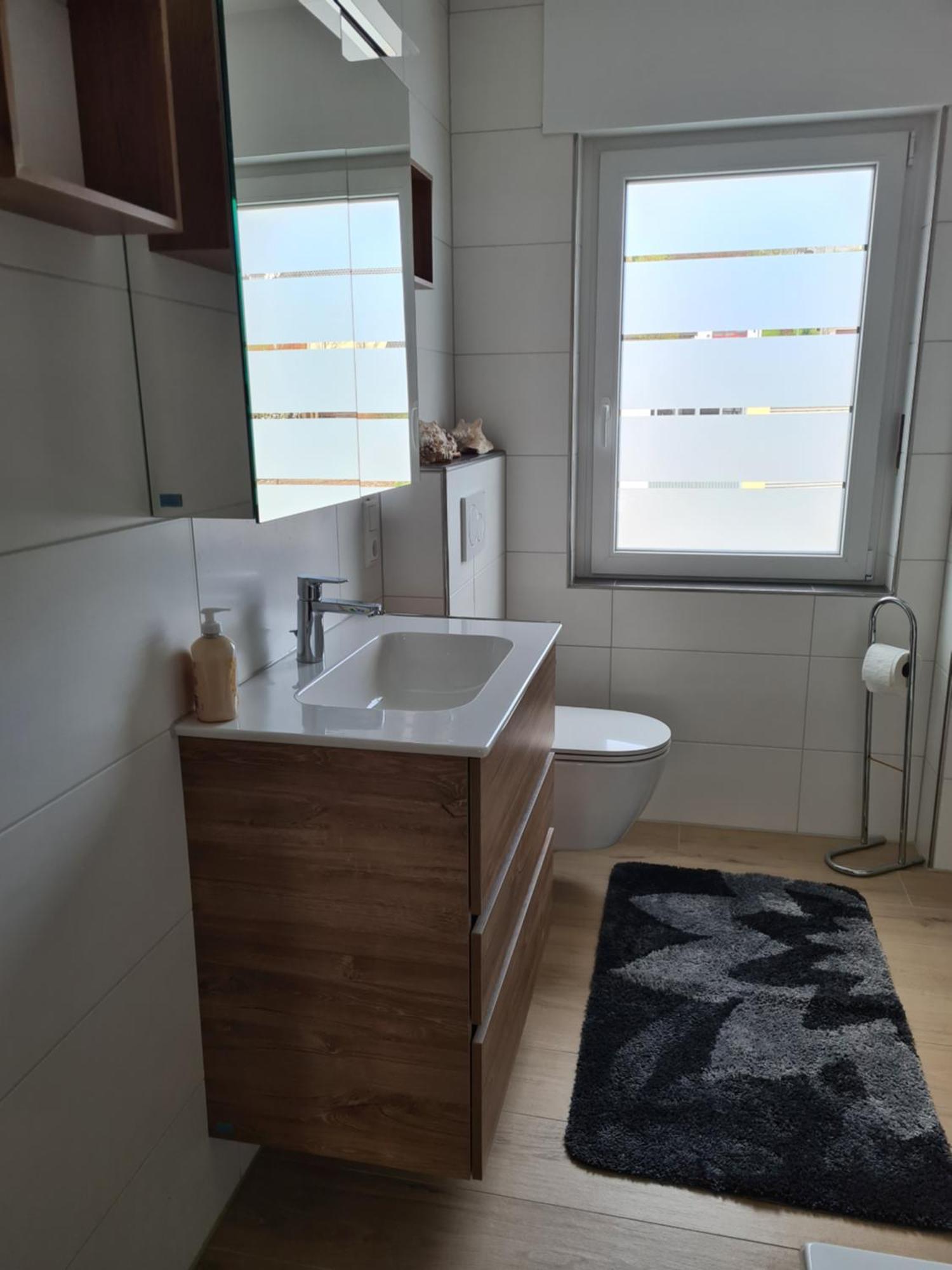 Ferienwohnung Burgblick Pelm Exterior foto